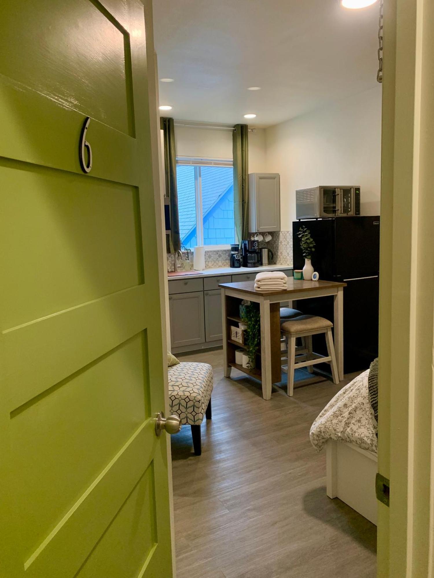The Asbury House Guest Rentals モスコー エクステリア 写真