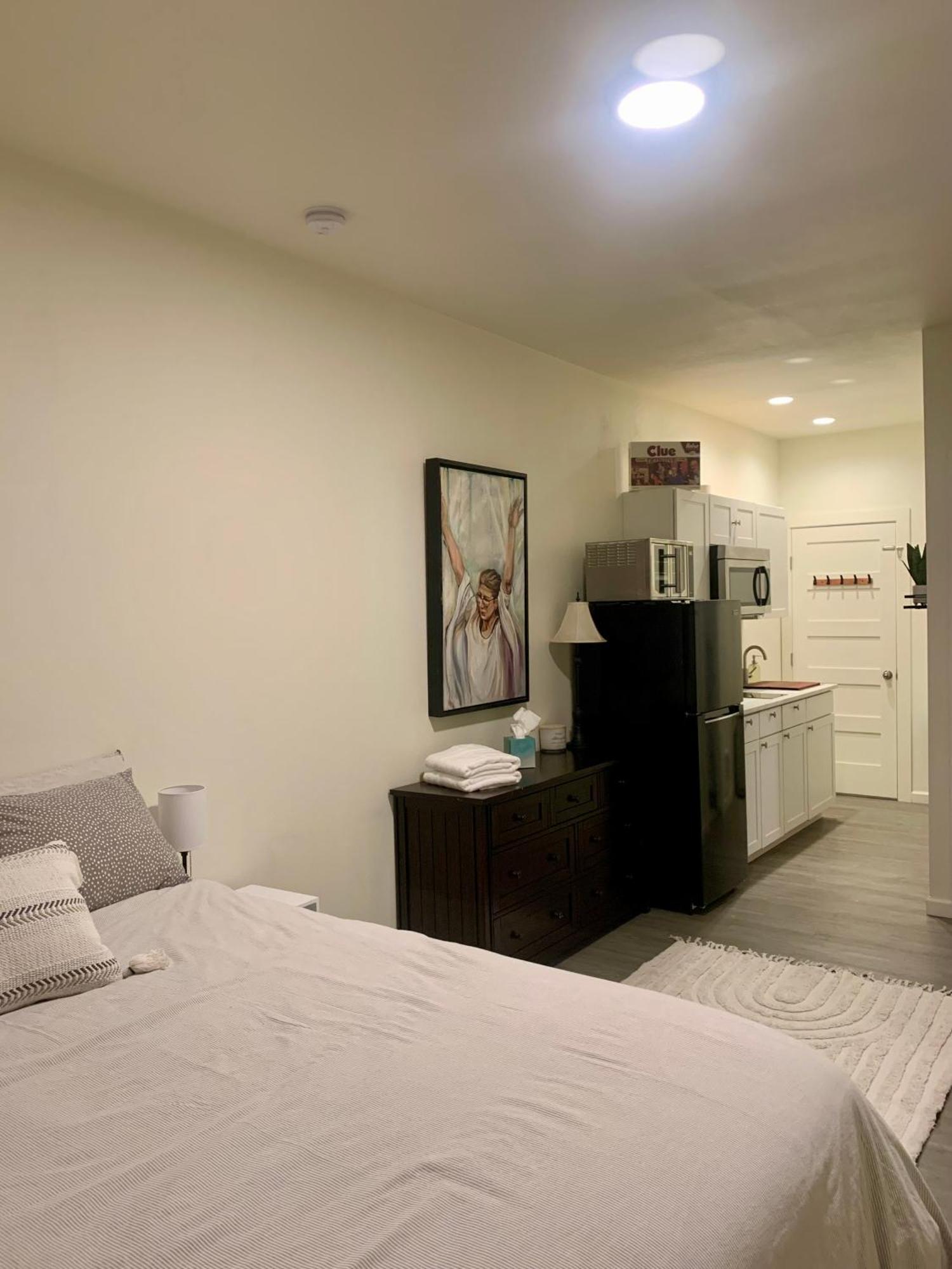 The Asbury House Guest Rentals モスコー エクステリア 写真