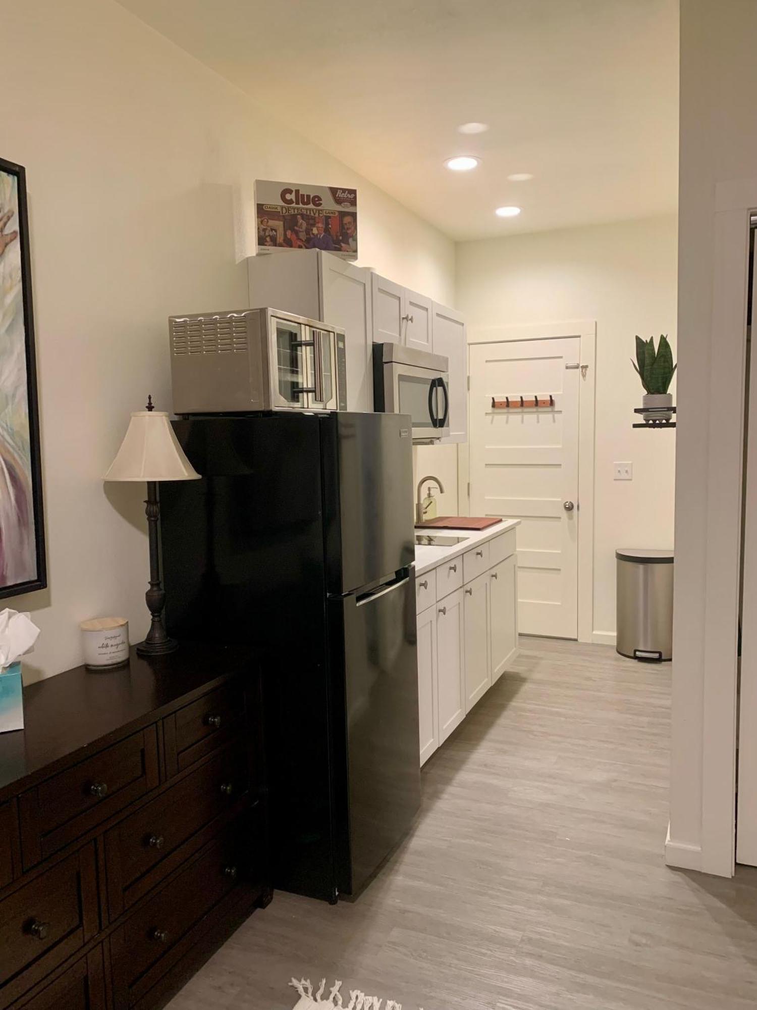The Asbury House Guest Rentals モスコー エクステリア 写真