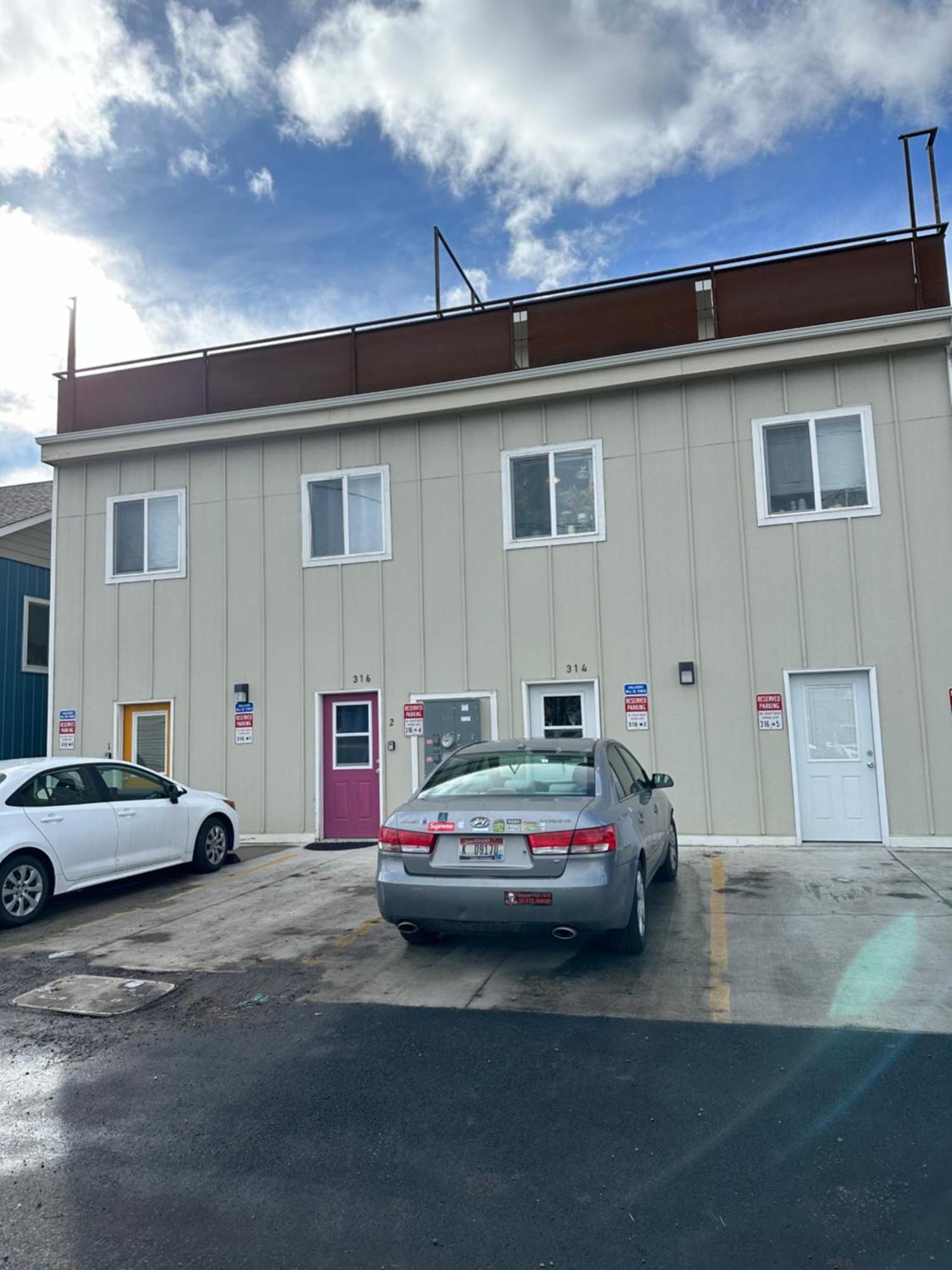The Asbury House Guest Rentals モスコー エクステリア 写真