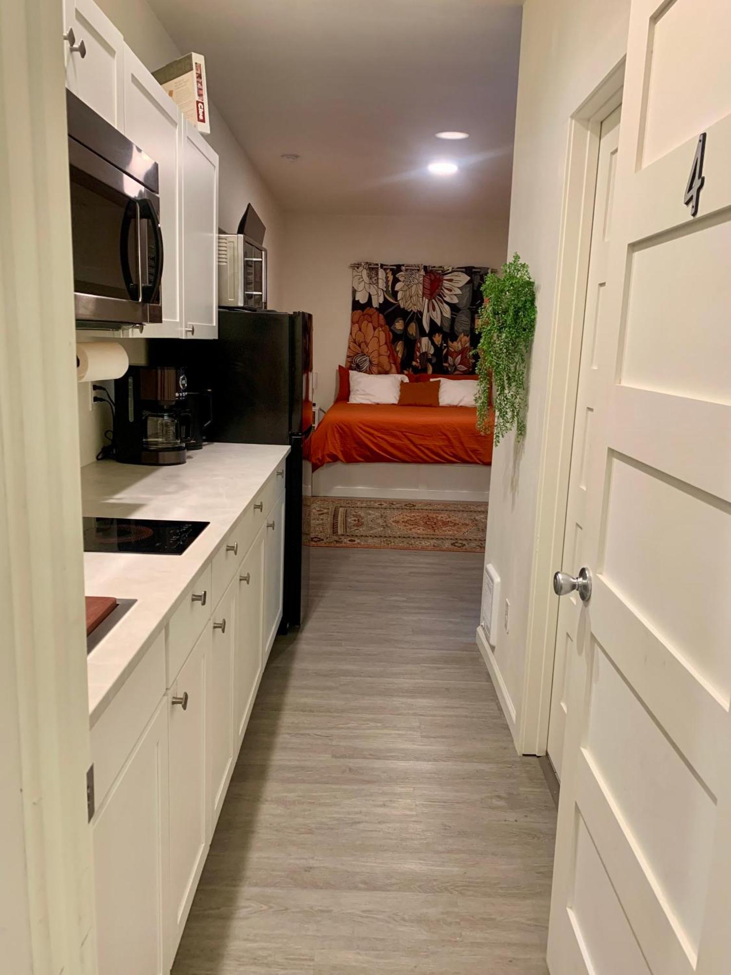 The Asbury House Guest Rentals モスコー エクステリア 写真