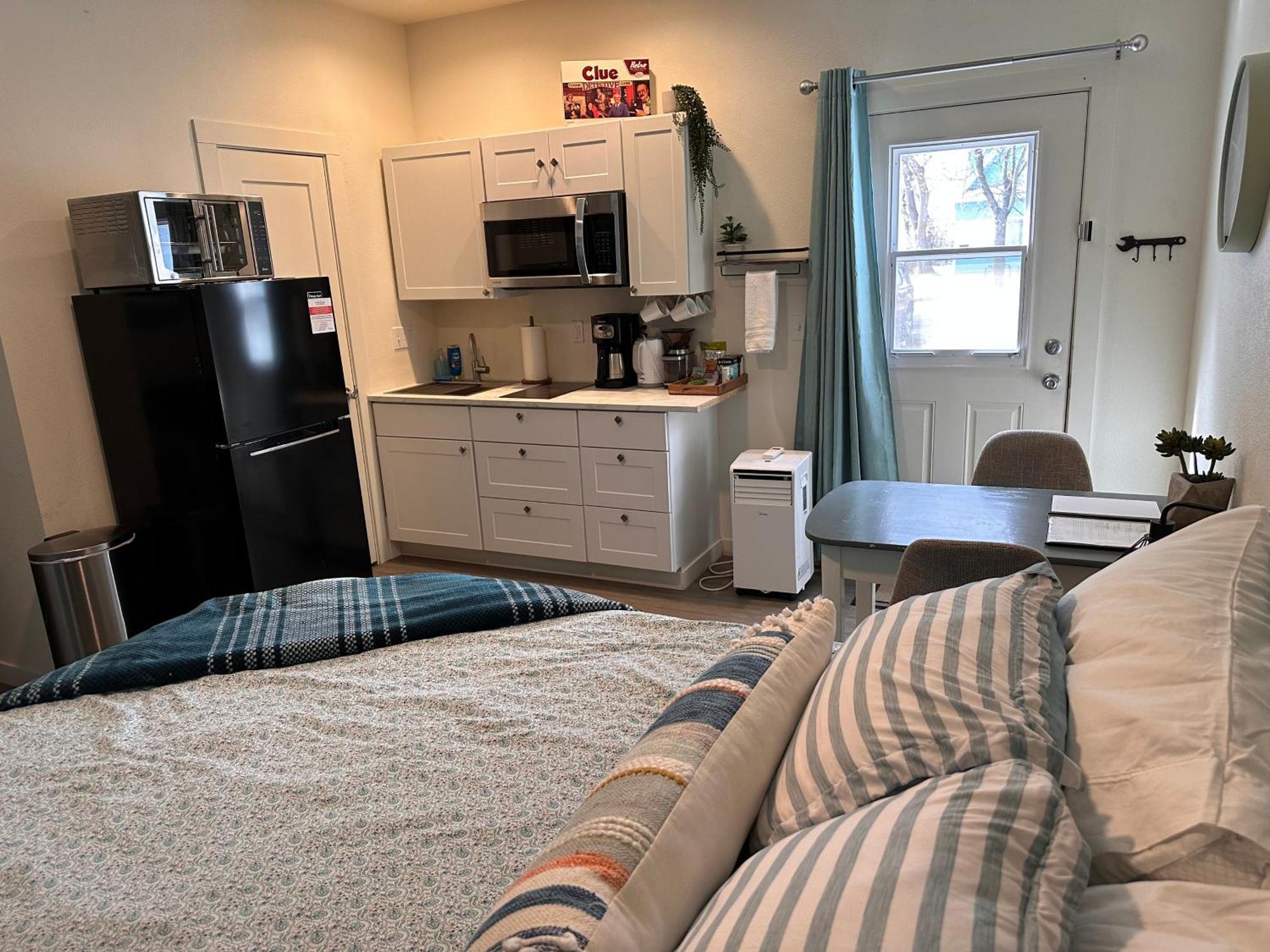 The Asbury House Guest Rentals モスコー エクステリア 写真