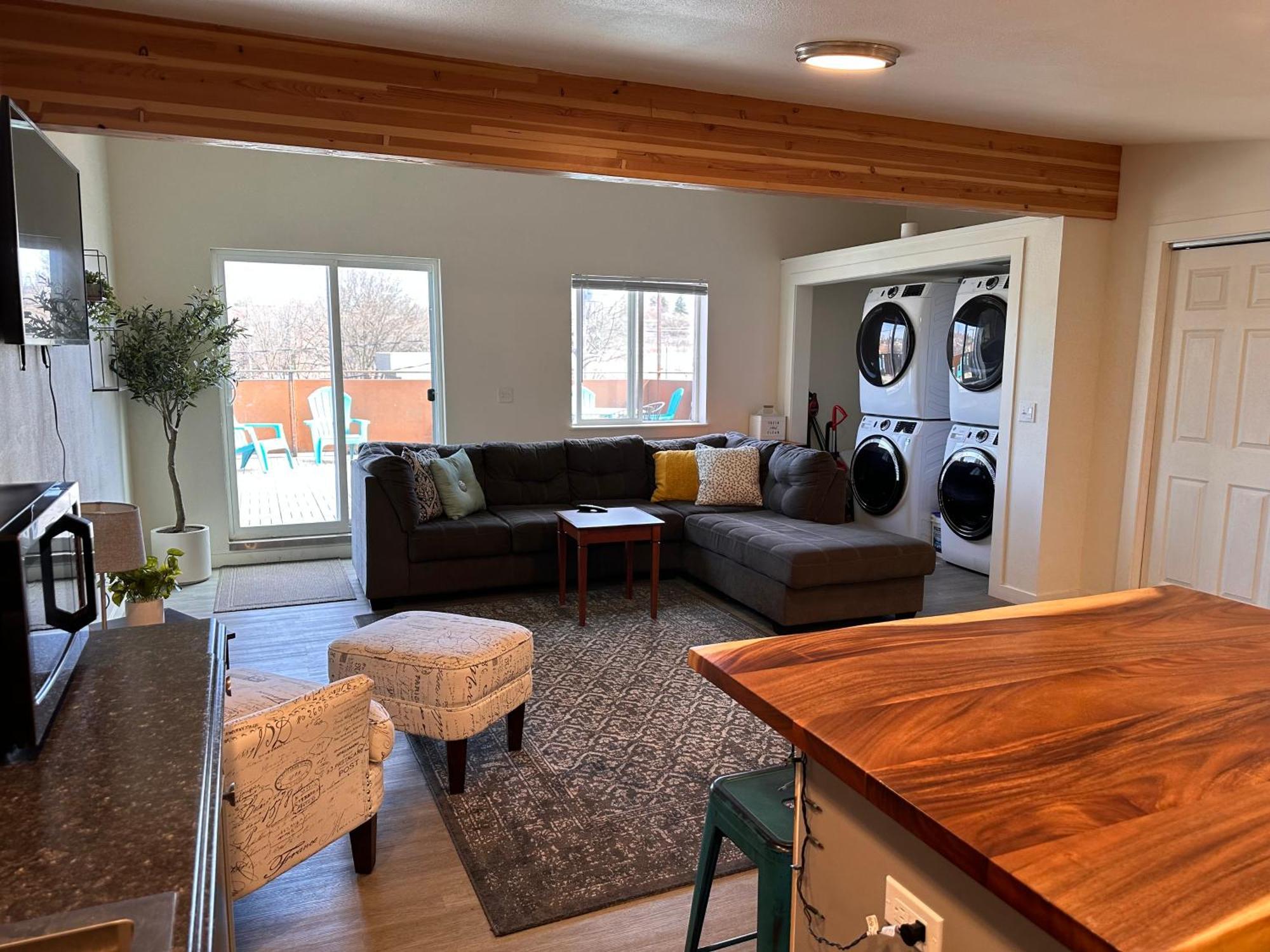 The Asbury House Guest Rentals モスコー エクステリア 写真