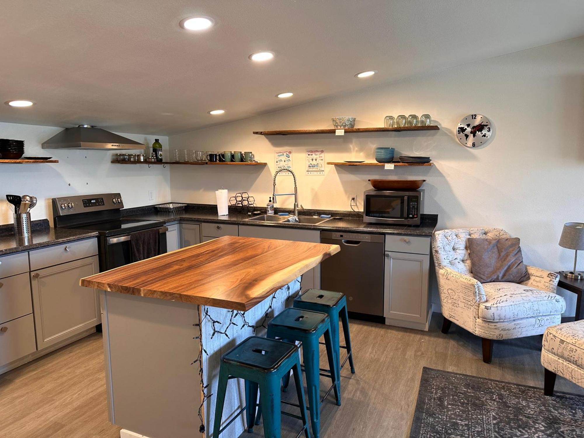 The Asbury House Guest Rentals モスコー エクステリア 写真