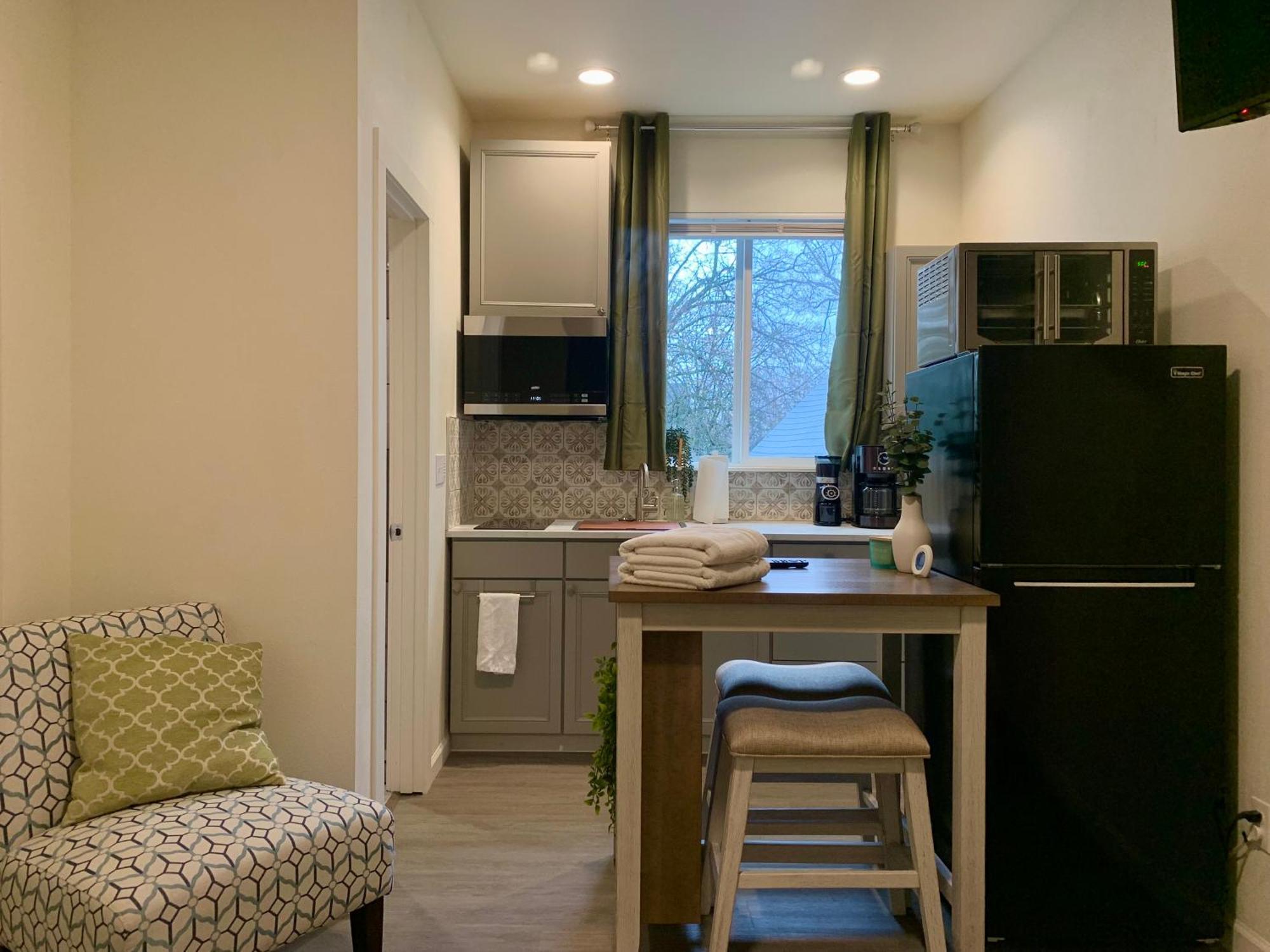 The Asbury House Guest Rentals モスコー エクステリア 写真