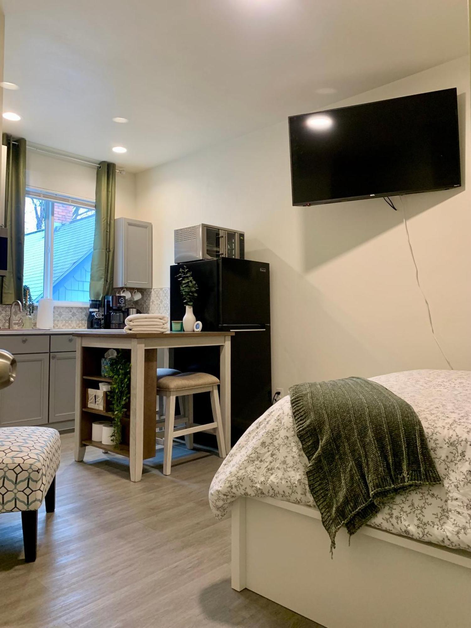 The Asbury House Guest Rentals モスコー エクステリア 写真